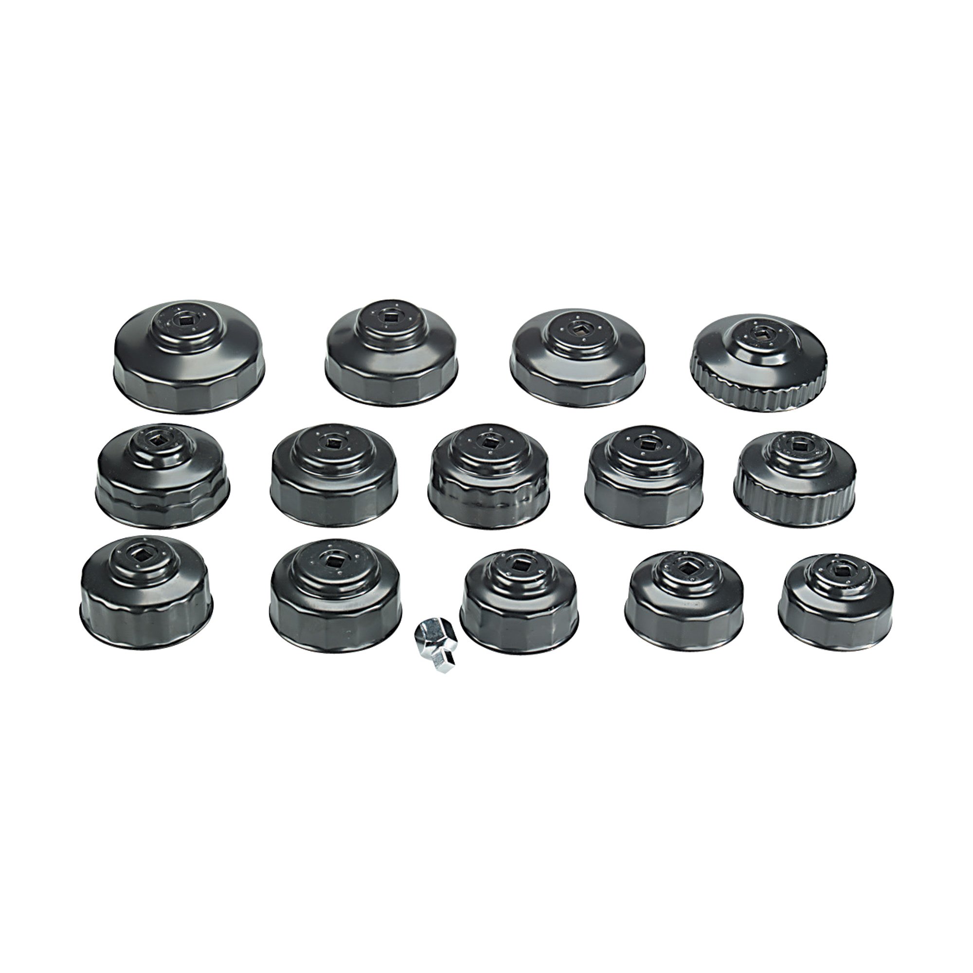 Northern Industrial 15Pc. Oil Filter Wrench Northern Tool